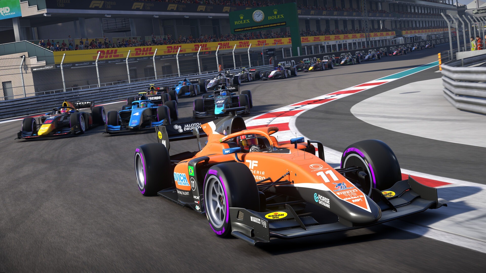 F1 22